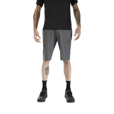 FOX PANTALONE CORTO RANGER GRIGIO,FOX MTB FOX MTB